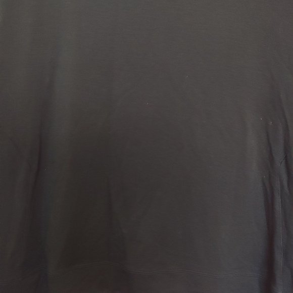 Eileen Fisher womens soft black long sleeve pullover sweater Large - Picture 6 of 12